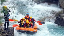 Rafting white water in Montanejos 1h Valencia