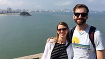Private 8-hour Tour to Santos City and Guarujá Island