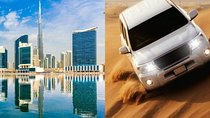 Dubai City Tour Plus Desert Safari Dubai Combo Package 