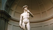 Florence City Center Exclusive Guided Tour w/ Accademia & David