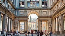 Florence City Tour, David & Uffizi Gallery Exclusive Guided Tour