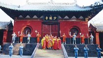 Private Day Tour to Shaolin Temple from Beijing by Bullet Train with Kungfu Show