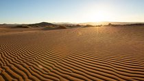 Desert Sahara Sand Dunes in Agadir