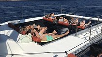 Day Tour Catamaran Cruise Tahiti 
