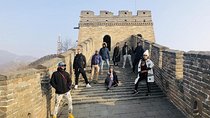 Mutianyu Great Wall & Ming Tombs Private Layover Guided Tour