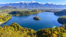 Private Ljubljana & Bled Tour from Slovenian Coast