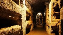 Catacombs and Rome Highlights Private Tour
