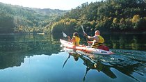 Kayaking and Waterfall in Peneda-Gerês National Park from Porto