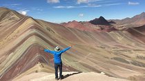 Rainbow Mountain - 1 Day Journey