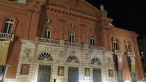 Bari By Night City Centre and Seafront Walking Tour