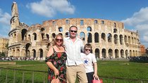 Kid-Friendly Colosseum Tour Led by Alessandra