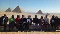 Giza Pyramids, Egyptian Museum and Coptic Cairo
