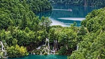 Plitvice Lakes Day Tour with Panoramic Boat Ride Ticket Reserved