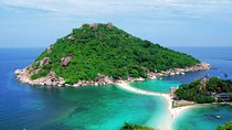 Snorkel Tour to Koh Nangyuan and Koh Tao by Speed Boat from Koh Samui
