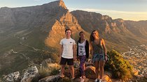 Lion's Head Hike for Sunrise