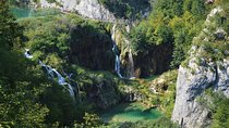 From Split Airport to Plitvice Lakes (Round trip)
