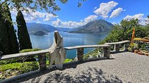 Lake Como cruise & Castle hike from Bellagio