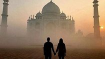 Taj Mahal Sunrise Tour From Jaipur