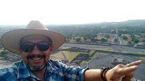 Private tour: Teotihuacan and Centro Historico