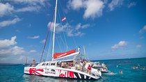 Reggae Catamaran and Snorkeling Open Bar Cruise Montego Bay