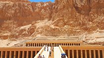 Private Guided Tour to Best Monuments of Luxor's West Bank