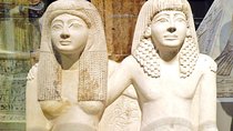 Egyptian Museum of Turin Private Tour with Expert Guide & Skip-the-line Tickets
