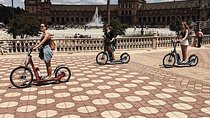 Kickscooter electric tour Sevilla