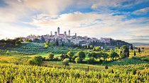 Private Best of Tuscany Hill Towns Tour with lunch from Florence