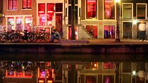 Amsterdam Red Light District and Cafe Tour