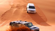 Premium Dubai Desert Safari: Dune Bashing & 5-Star Desert Camp