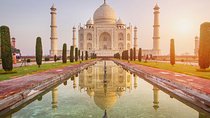 Private Agra Tour with Taj Mahal Ex Delhi