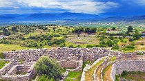 Mycenae, Epidaurus, Nafplio private tour from Athens