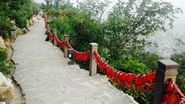 Lock Your Love on Simatai Great Wall with Gubei Water Town Visit and Cable Car Ride
