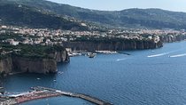 Sorrento private tour from Naples Train Station with Pompeii and Positano