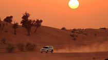 Sunrise Desert Safari Dubai 