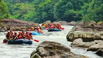 White Water Rafting in Kitulgala