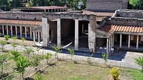 Stabiae, Oplontis, Antiquarium of Boscoreale Private Tour