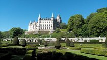 Dunrobin Castle, Dornoch, and Glenmorangie Distillery 