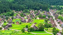 Shirakawago and Hida Takayama Day Trip from Nagoya