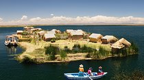 3 Days Puno and Titicaca Islands from Cusco