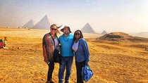 Cairo, Giza, Alexandria, 3 days private tour