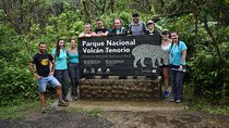 Rio Celeste and Tenorio National Park Hike + Lunch from La Fortuna