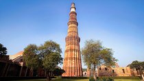 One Day New Delhi Custom Guided Sightseeing Trip by Cab