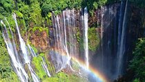 Tumpak Sewu waterfall & volcano Bromo - start Surabaya // 2 days & 1 night