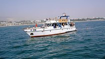 Agadir Half-Day Boat Trip : Fishing, Fish BBQ & Swimming
