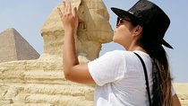 Half Day Tour To The Pyramids of Giza and the Sphinx