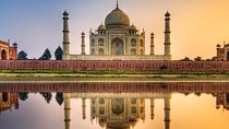 Sunrise Taj Mahal & Agra Fort Tour From Jaipur With Skip The Line