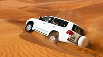 Desert Safari Dubai With Quad Bike ,camel Ride, bbq Dinner, Live Show's
