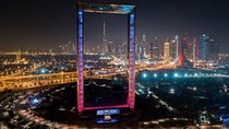 Dubai Frame Tour and City Tour 