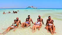 Excursion to the White Island & Ras Mohammed National Park from Sharm El Sheikh